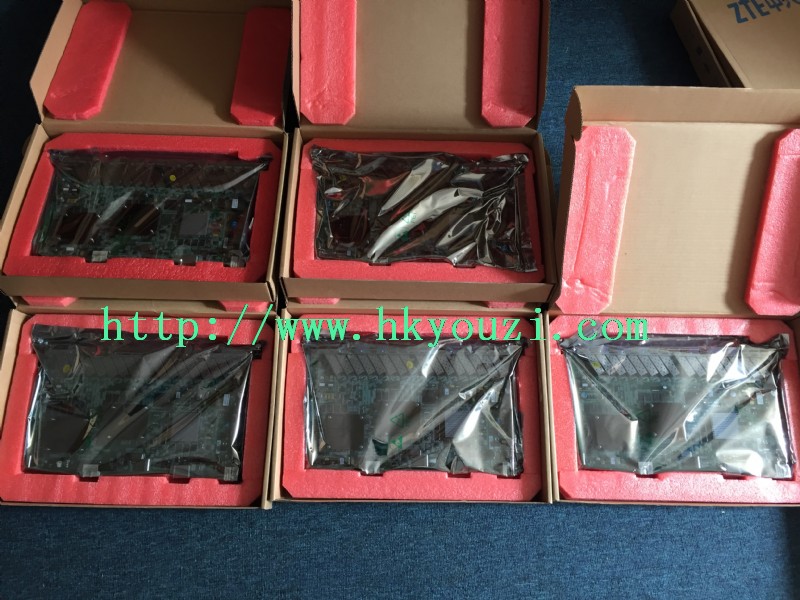 16 ports GPON OLT line card 